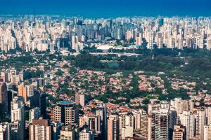 Lavagem de Sofá em Moema