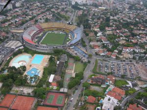 Lavagem de Sofá no Morumbi